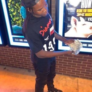 Meet your Posher, Robert